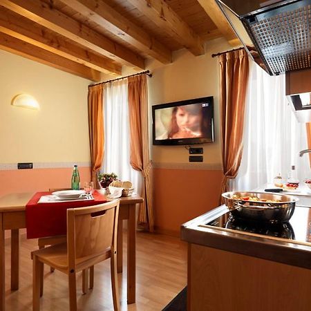 Hotel & Residence Roma Camposampiero Buitenkant foto