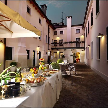Hotel & Residence Roma Camposampiero Buitenkant foto