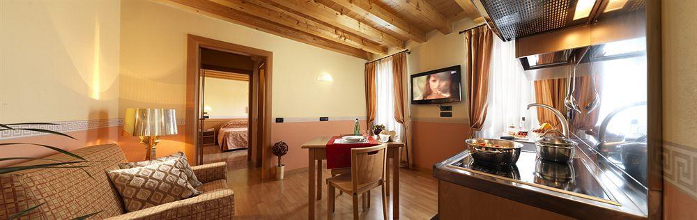 Hotel & Residence Roma Camposampiero Buitenkant foto