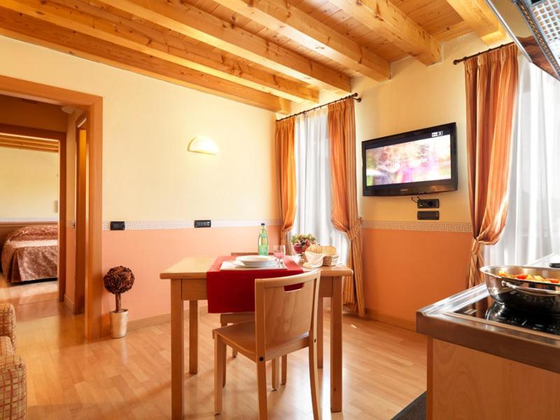 Hotel & Residence Roma Camposampiero Buitenkant foto