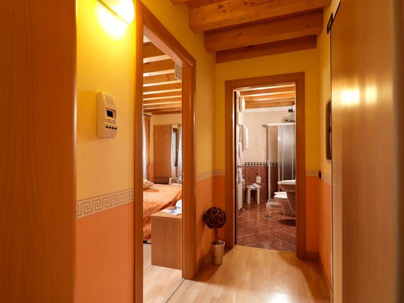 Hotel & Residence Roma Camposampiero Buitenkant foto