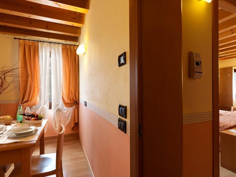Hotel & Residence Roma Camposampiero Buitenkant foto
