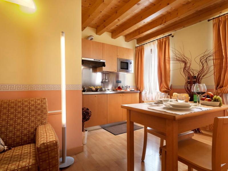 Hotel & Residence Roma Camposampiero Buitenkant foto