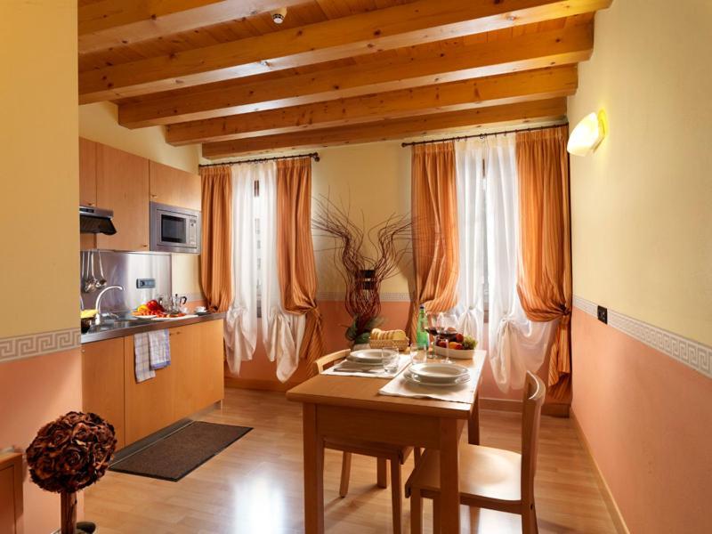 Hotel & Residence Roma Camposampiero Buitenkant foto