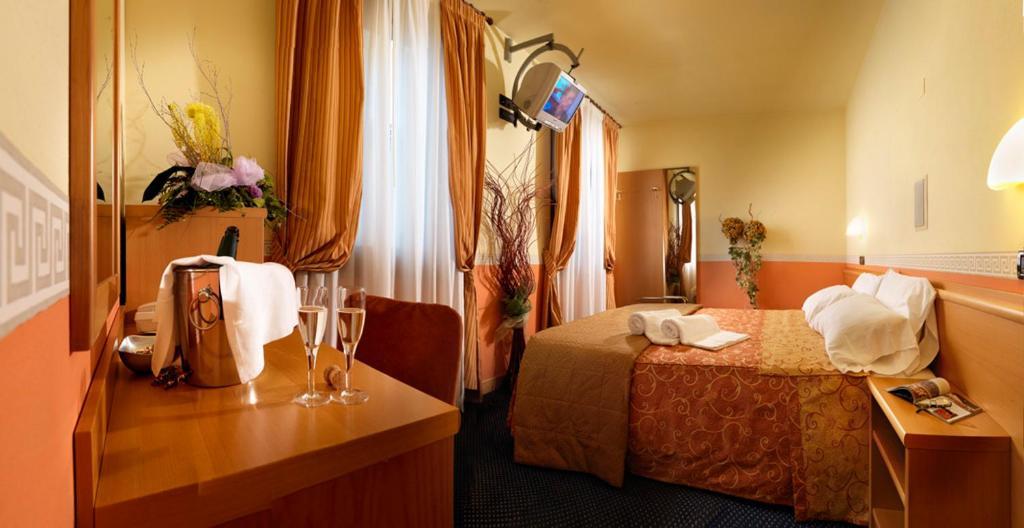 Hotel & Residence Roma Camposampiero Kamer foto