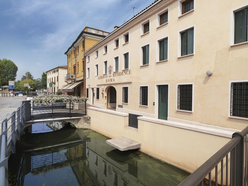 Hotel & Residence Roma Camposampiero Buitenkant foto