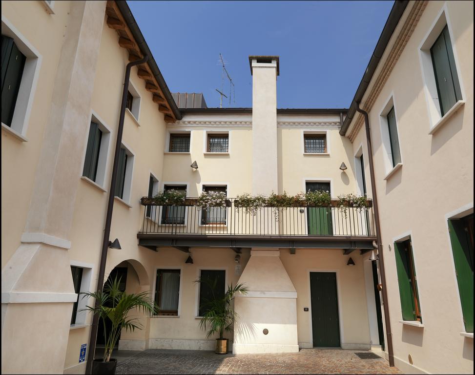 Hotel & Residence Roma Camposampiero Buitenkant foto