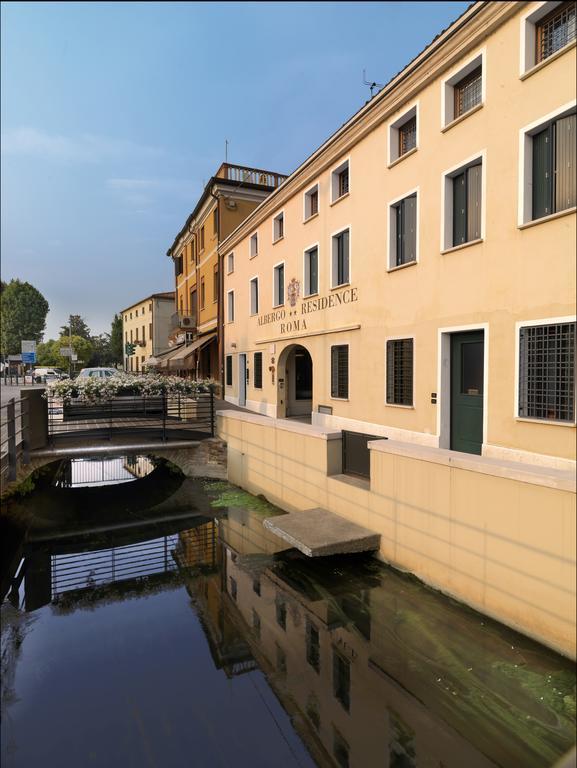Hotel & Residence Roma Camposampiero Buitenkant foto