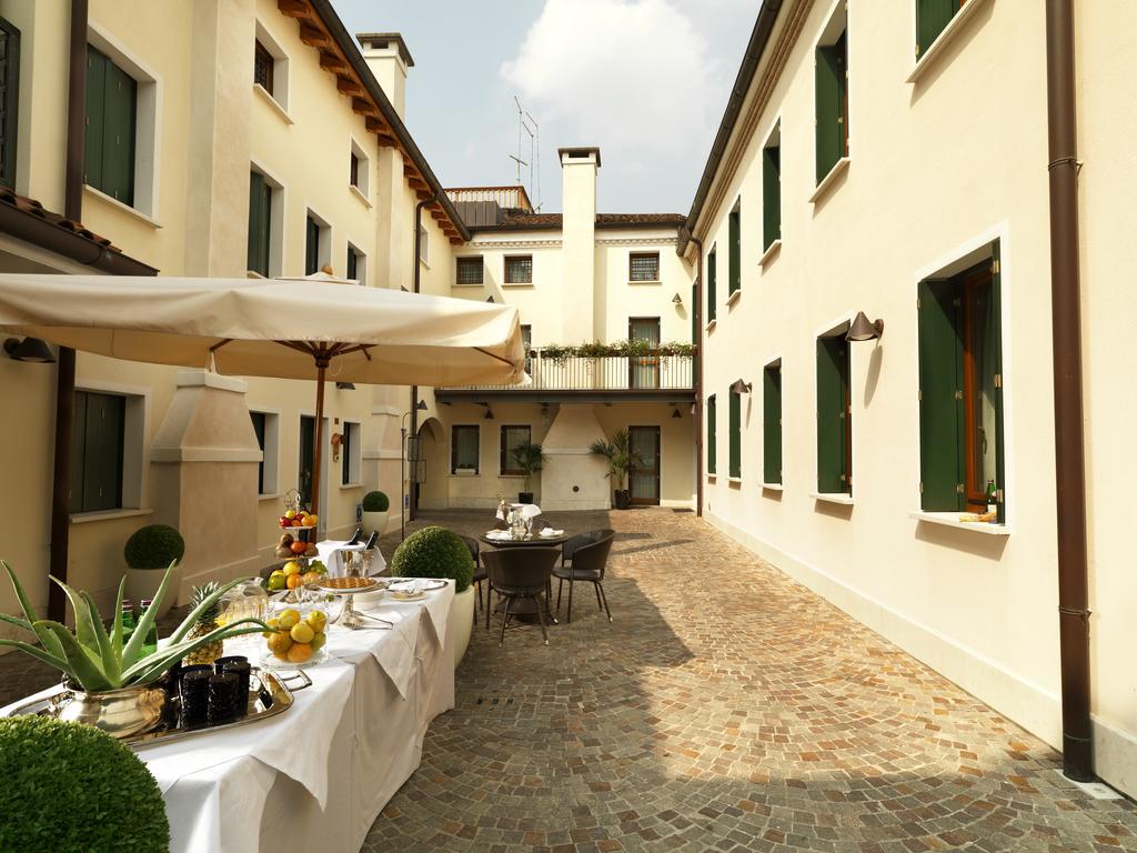 Hotel & Residence Roma Camposampiero Buitenkant foto