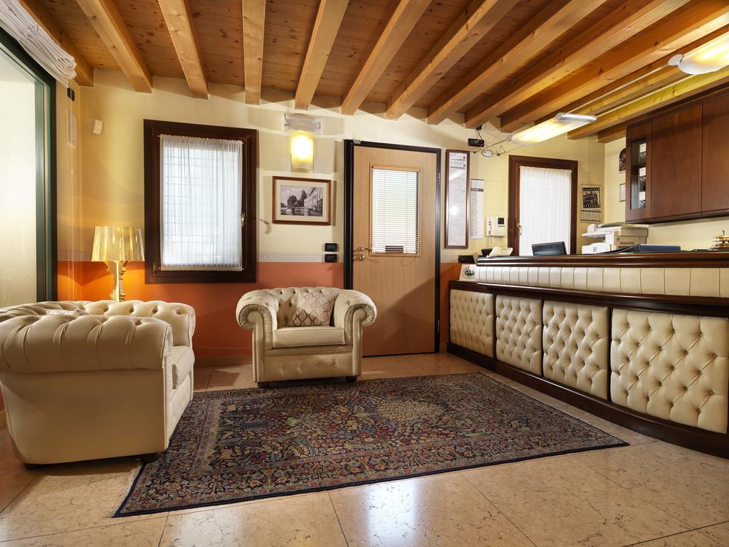 Hotel & Residence Roma Camposampiero Buitenkant foto