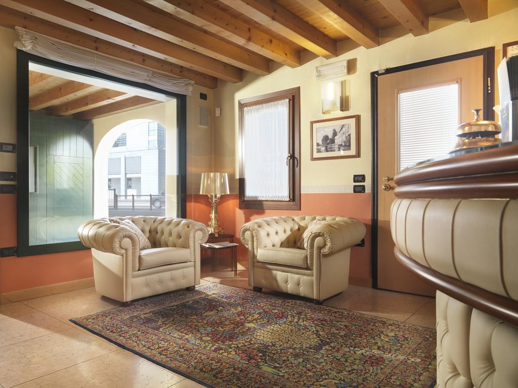 Hotel & Residence Roma Camposampiero Buitenkant foto