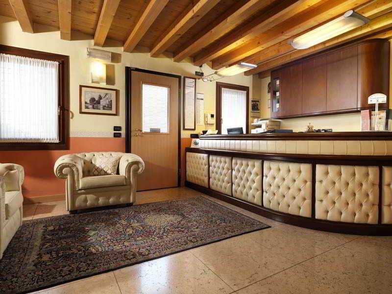 Hotel & Residence Roma Camposampiero Buitenkant foto