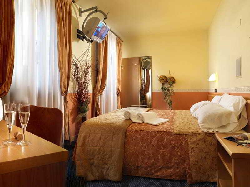 Hotel & Residence Roma Camposampiero Buitenkant foto